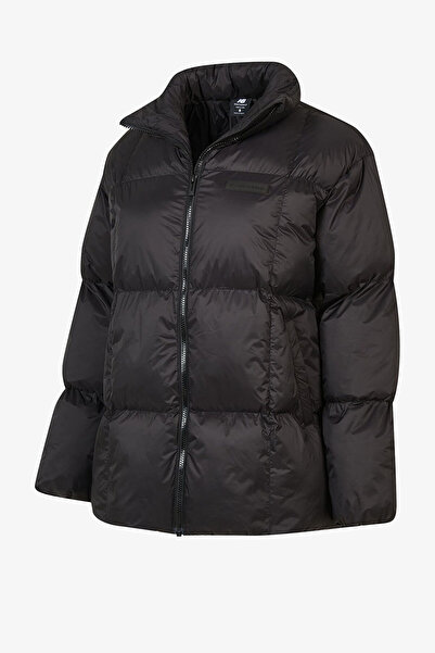 New Balance Wnj3425 Siyah Kadın Mont & Yelek