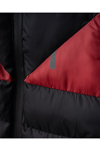 WİNİMO KİDS Унисекс детско надуваемо яке с цип и джобове