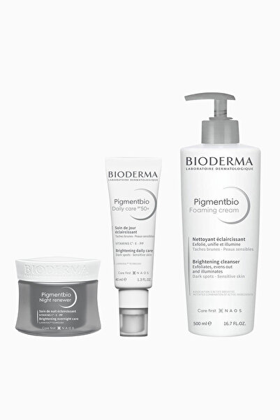 Bioderma Leke Eğilimli Ciltler İçin Bakım Seti