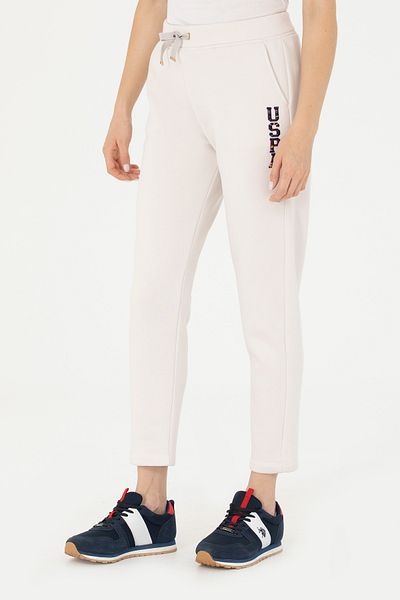 U.S. Polo Assn. Γυναικεία φούτερ Stone Color - 50273315 -VR049