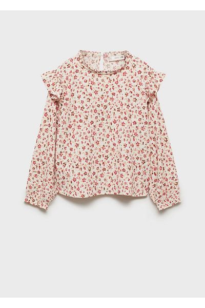 MANGO Kids tricou