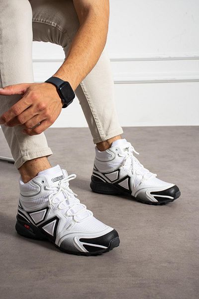 XStreet CRN-812 Ανδρικές Μπότες Εγγυημένες Χειμερινές Μπότες Trekking Sneaker