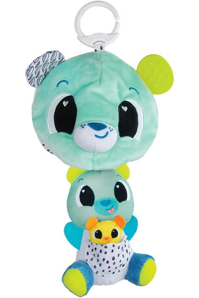 STOREMAX Jvnnastore Tomy 3 in 1 Surprise Bears Trendyfr 646268