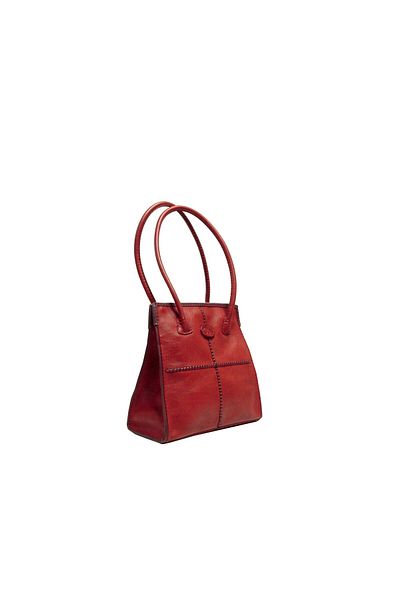 GÖN Handmade Leather Shoulder Bag (Omra)