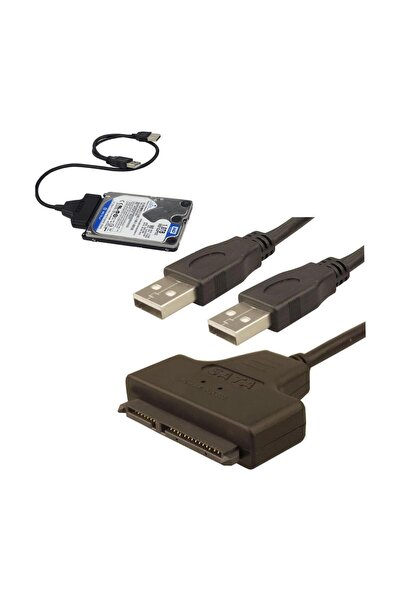 Ancheyn 2.5 Inç Sata Hdd Kablosu Hard Disk Ssd Hdd To Usb Laptop Serial Ata 4536
