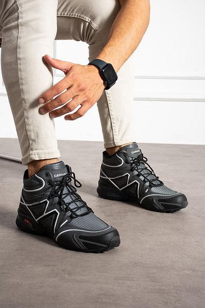 XStreet CRN-812 Ανδρικές Μπότες Εγγυημένες Χειμερινές Μπότες Trekking Sneaker