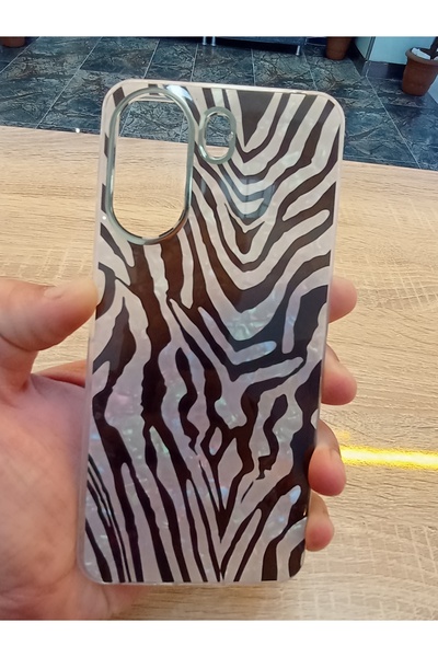 lucek cases حافظة لهاتف Xiaomi Redmi 13C 4G بنمط الفهد ثلاثية الأبعاد مضادة ل...