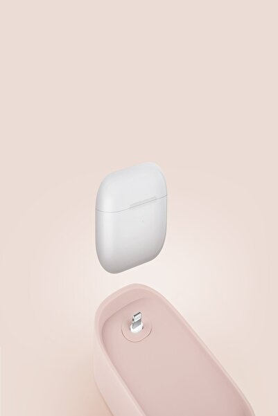 UNIQ Better By Design Apple Magic Mouse Pro Uyumlu  Şarj İstasyonu Nova Serisi Minimalist Tasarım