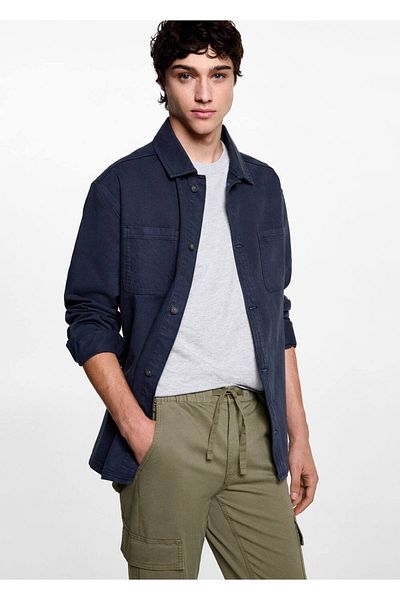 Mango Teen Jogger cargo pants