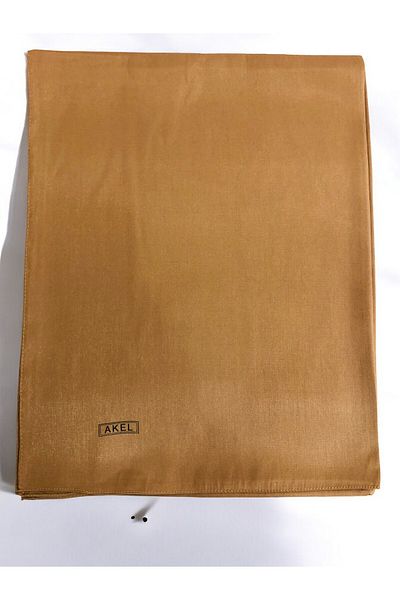 Akel Ασημένιο σάλι 75x185