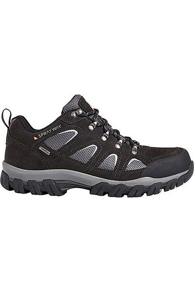 Sprayway Mull Low Hydrodry Men's Shoes Black