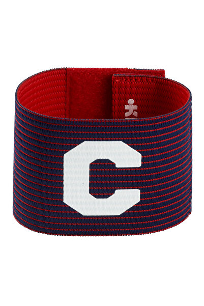 Decathlon Kipsta Kaptan Kolluğu / Kaptanlık Pazubandı - Çift Taraflı - Turuncu / Mavi