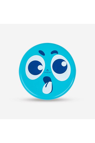 Decathlon Blue Olaian Frisbee - Surprise