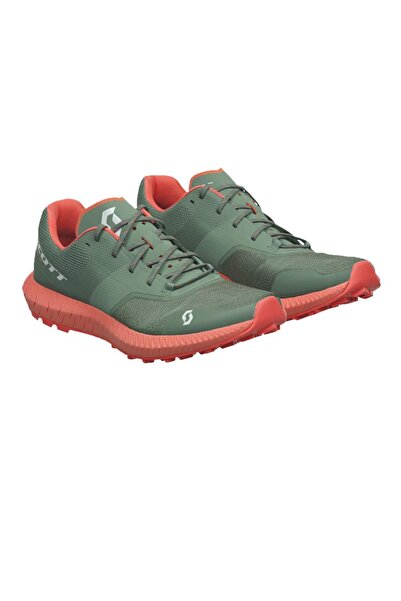 SCOTT Women's Trail Running Shoes Kinabalu Rc Green