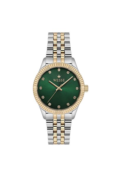 Wesse ساعة يد نسائية WWL1088B07
