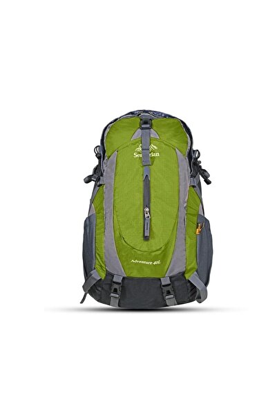 Senterlan RUFF BACKPACK 40 LİTRE SIRT ÇANTASI AÇIK YEŞİL
