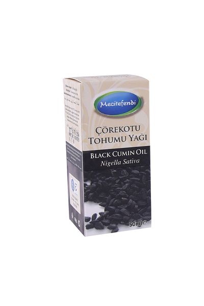 Mecitefendi 50 ml Black Cumin Oil