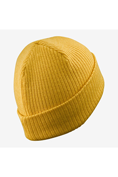 Decathlon Wedze Çocuk Bere - Sarı - Fisherman