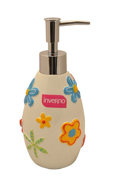 Lucena Summer Liquid Soap Dispenser