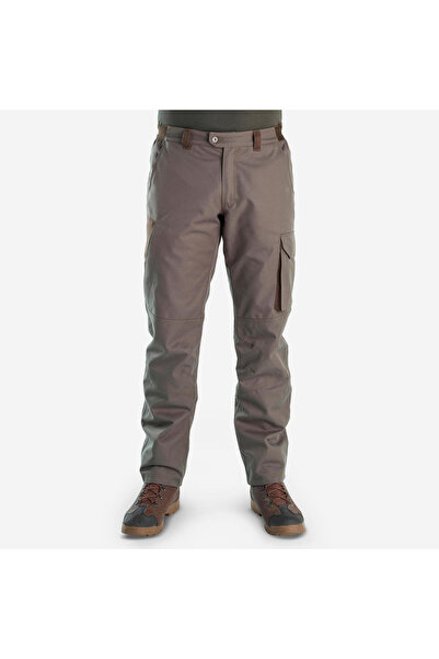 Decathlon Штани Solognac - Мисливство та спостереження за природою - Зелені - 500