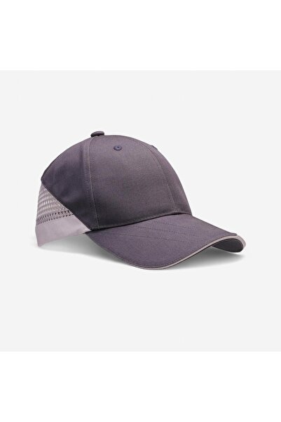 Decathlon Pălărie - Vânătoare și observare a naturii - Gri carbon / Gri oțel