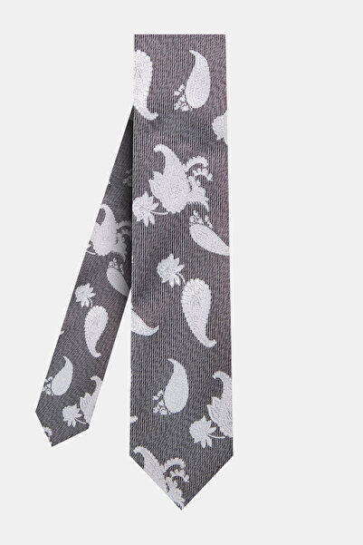 W Collection ربطة عنق رمادية