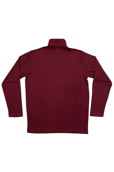 Masimar Turtleneck Combed Interlock Regular Fit Sweatshirt