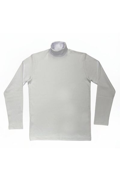 Masimar Turtleneck Combed Interlock Regular Fit Sweatshirt