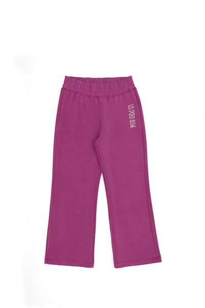U.S. Polo Assn. Κοριτσίστικο Φούτερ Violet 50272414-VR037