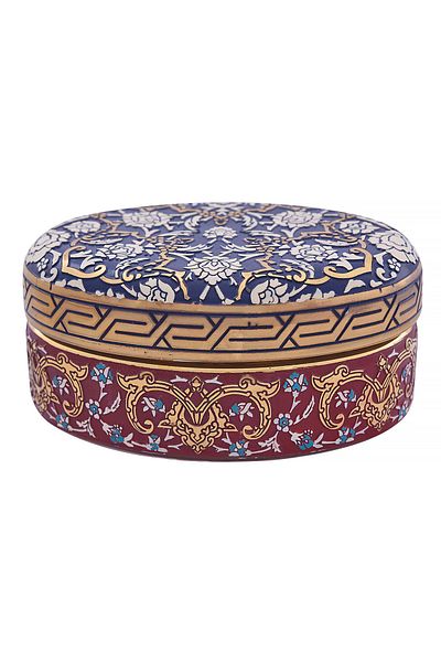 nusnus Topkapı Jewelry Box
