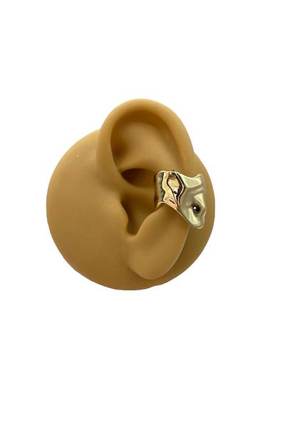 MAT STORE Kikirdak Untarned Gold Earrings