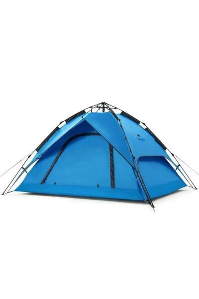 Naturehike OTOMATİK KURULUM 3 KİŞİLİK ÇADIR