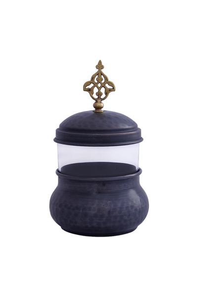 nusnus Copper Jar Spice Rack
