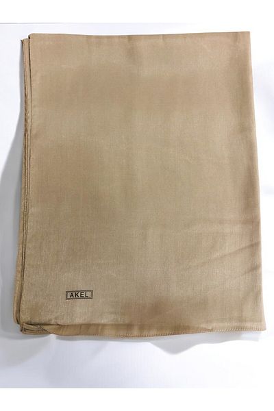 Akel Ασημένιο σάλι 75x185