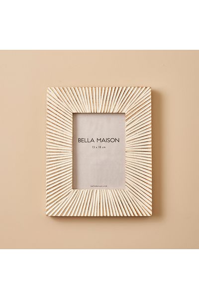 Bella Maison Rama decorativa Aria Mango Tree Alb (28X2X23 CM)