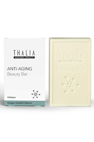 Thalia Collagen Anti-Aging Beauty Soap 110 Gr