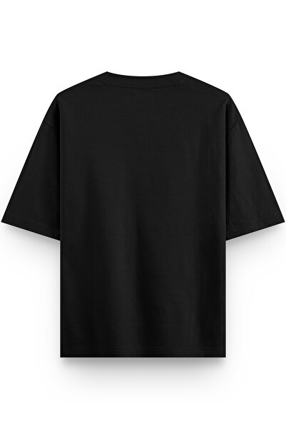 Overoz 1201 Hope Надія Стовп Уніформа Напівдовга Oversize Футболка