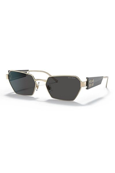 Miu Miu Smu 53W Zvn-5S0 Unisex Sunglasses
