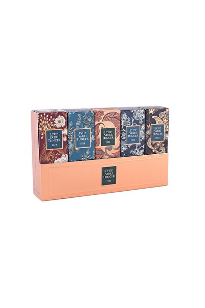 Eyüp Sabri Tuncer Kolonya 5 Li Set Oud 16 ml Cam Şişe