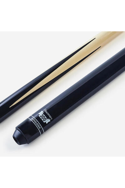 Decathlon Pongori Amerikan Bilardo Istakası - Tek Parça - 145 cm (57") - Disc...