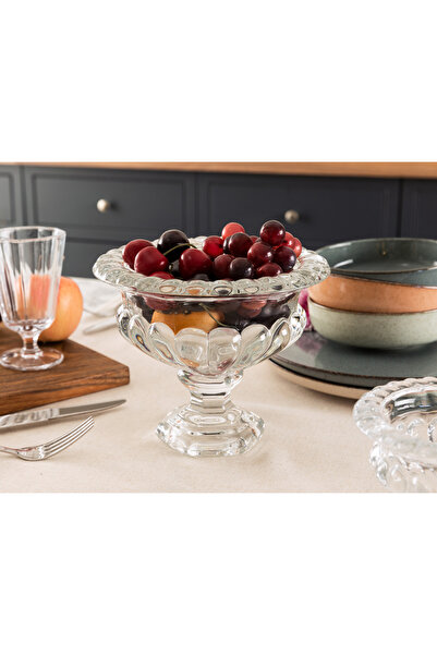 Madame Coco Claes Orta Boy Vazo - Yuvarlak Tip