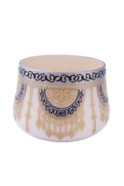 Canba Azade Boutique Rumi Fruit Pot