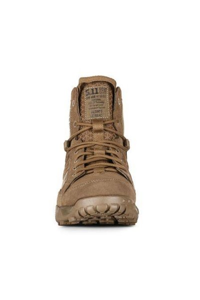 5.11 Tactical A/T 6 In Non Zip Boot - Mens , Dark Coyote