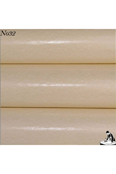 Sanathobi Italian Moire Cream Aharli Paper - 70X100 No:32 (Chrift-Caligraphy-Caligraphy-Miniature)