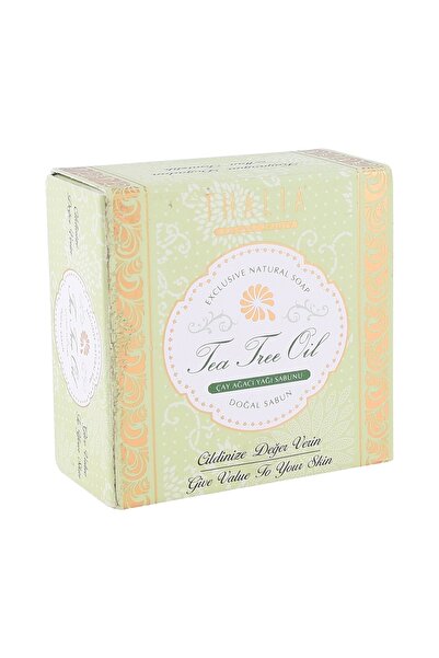 Thalia Çay Ağacı Yağlı Sabun 150 gr