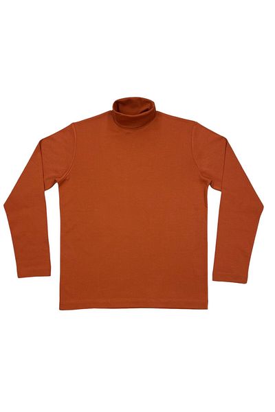 Masimar Turtleneck Combed Interlock Regular Fit Sweatshirt