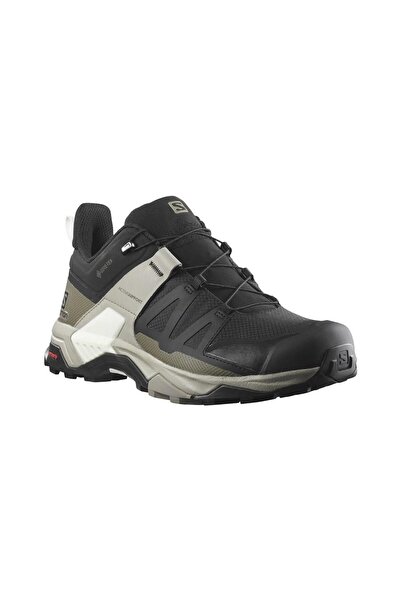 Salomon 412881 X Ultra 4 Gtx Black/vintage Ice Erkek Outdoor Ayakkabı