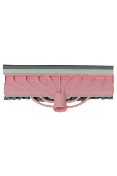 LokmanAVM Plastik Fırçalı Saplı Camsil Set Karışık Renk Kod-170