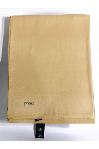 Akel Ασημένιο σάλι 75x185