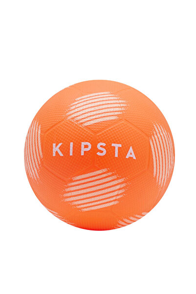Decathlon Kipsta Futbol Topu - 4 Numara - Turuncu - Sunny 300